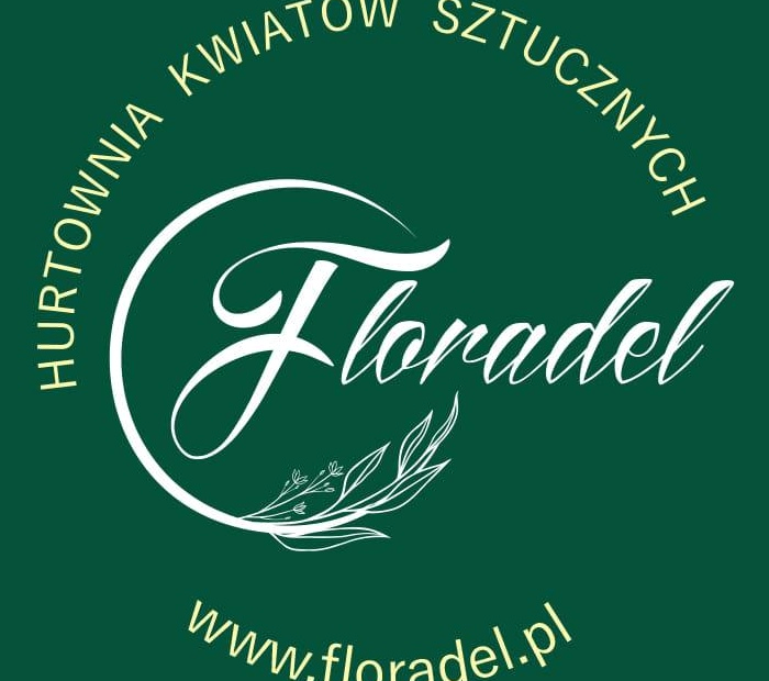 logo png 700x620 - Hurtownia kwiatów sztucznych Floradel - spełniam marzenie